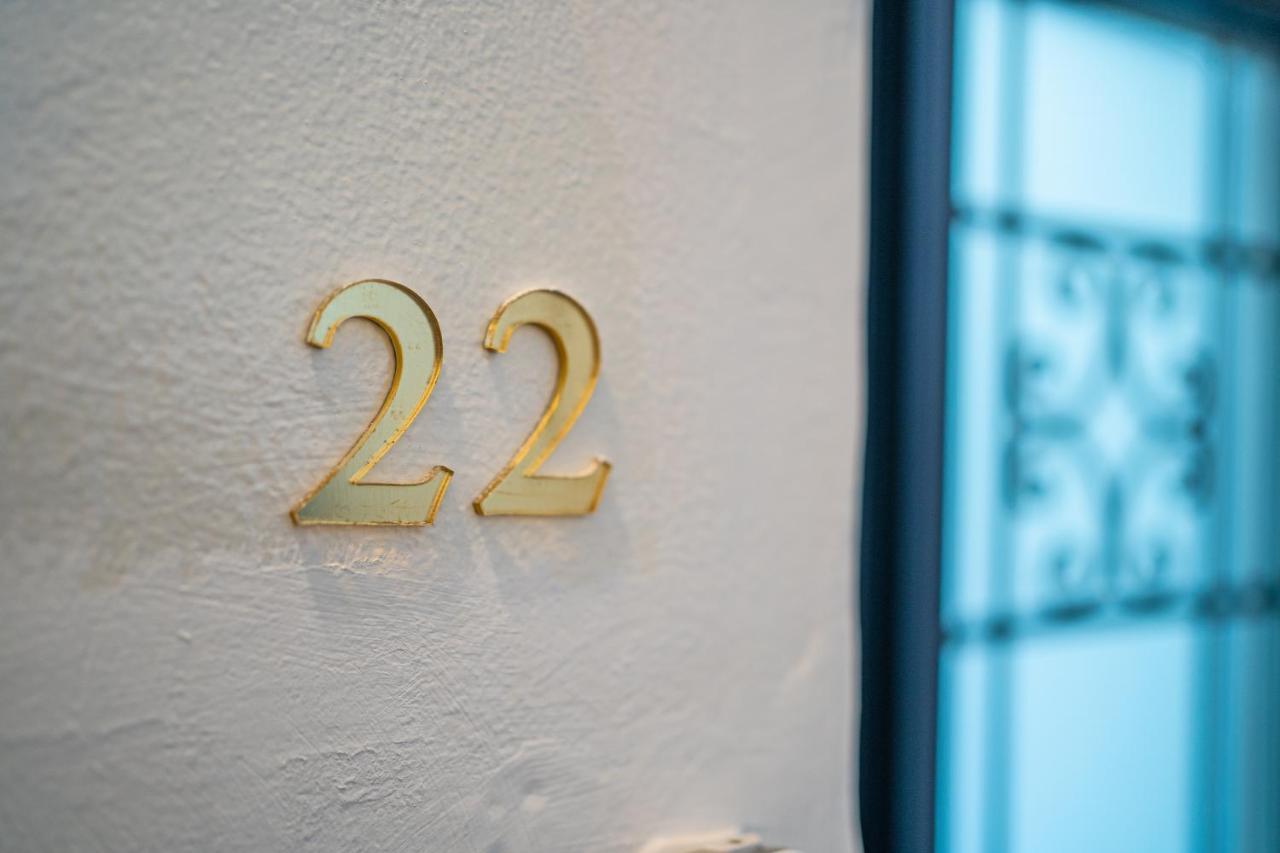 شقة Windows On Netanya Luxury Penthouse Downtown المظهر الخارجي الصورة